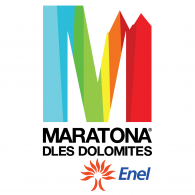 Maratona dles Dolomites Logo ,Logo , icon , SVG Maratona dles Dolomites Logo