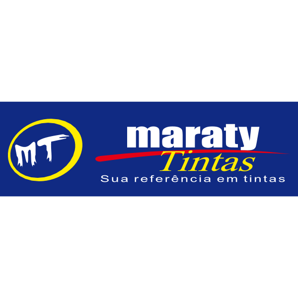 Maraty Tintas Logo ,Logo , icon , SVG Maraty Tintas Logo