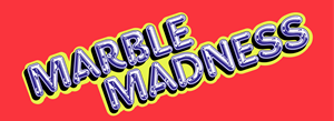 Marble Madness Logo