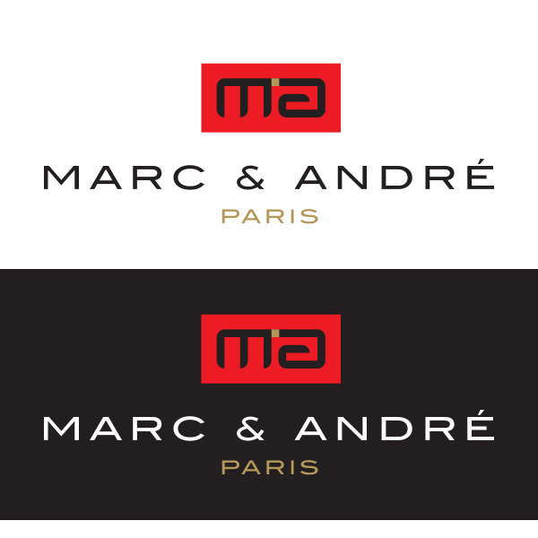 Marc & André Logo ,Logo , icon , SVG Marc & André Logo