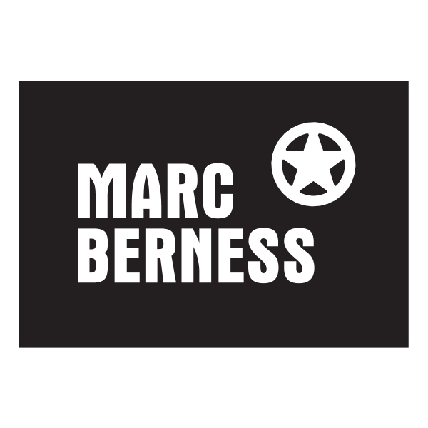 Marc Berness Logo ,Logo , icon , SVG Marc Berness Logo