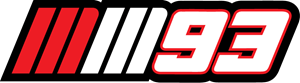 Marc Marquez 93 Logo ,Logo , icon , SVG Marc Marquez 93 Logo