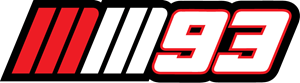 Marc Marquez 93 Logo