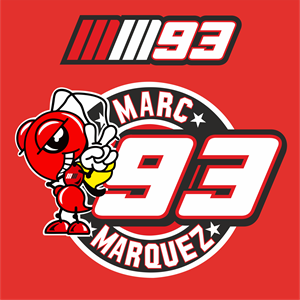Marc Márquez Logo ,Logo , icon , SVG Marc Márquez Logo