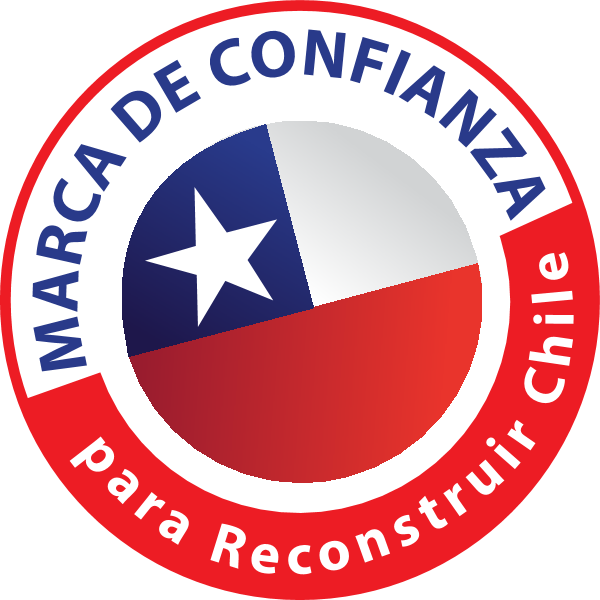 Marca de Confianza Chile Logo ,Logo , icon , SVG Marca de Confianza Chile Logo