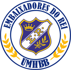 Marca ER (Embaixadores do Rei) Logo