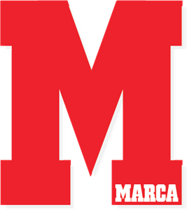 Marca Logo ,Logo , icon , SVG Marca Logo