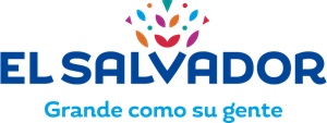 Marca País El Salvador Logo ,Logo , icon , SVG Marca País El Salvador Logo