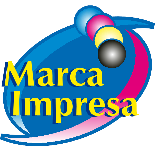Marca_Impresa Logo ,Logo , icon , SVG Marca_Impresa Logo