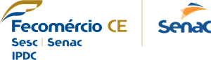 Marcas da Fecomercio Ceará – Senac. Logo
