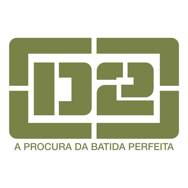 Marcelo D2 Logo ,Logo , icon , SVG Marcelo D2 Logo
