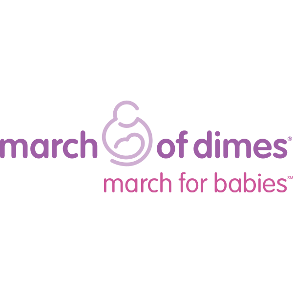 March of Dimes March for Babies Logo