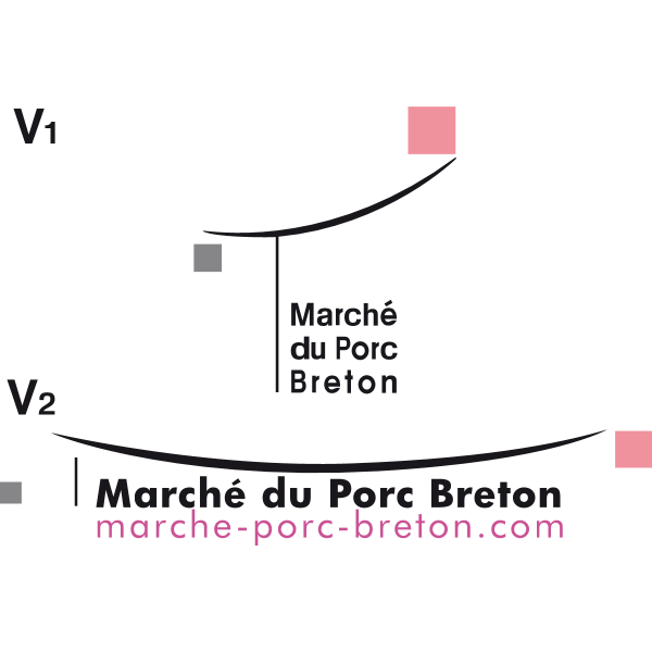 Marché du Porc Breton Logo ,Logo , icon , SVG Marché du Porc Breton Logo
