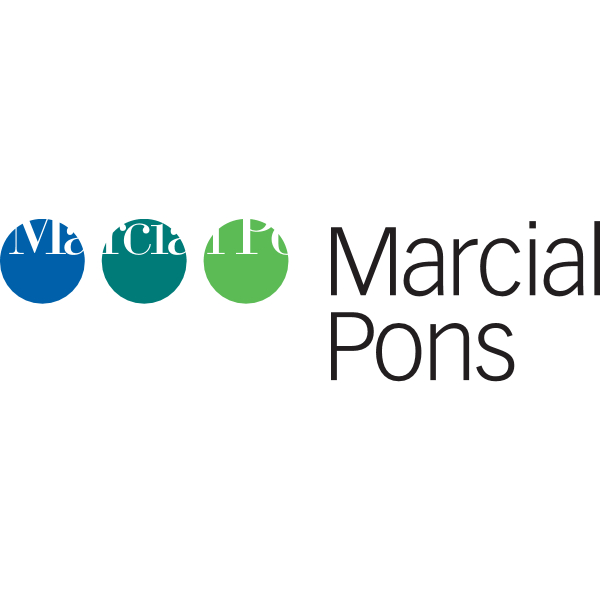 Marcial Pons Logo ,Logo , icon , SVG Marcial Pons Logo