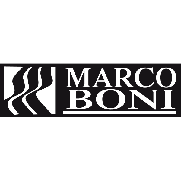 MARCO BONI Logo ,Logo , icon , SVG MARCO BONI Logo