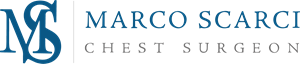 Marco Scarci Chest Surgeon Logo