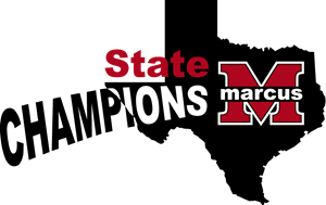 Marcus TX State Champions Logo ,Logo , icon , SVG Marcus TX State Champions Logo