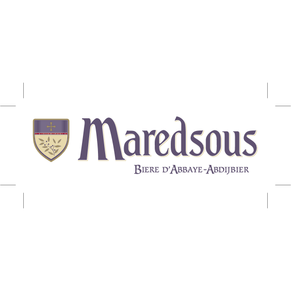 Maredsous Logo ,Logo , icon , SVG Maredsous Logo