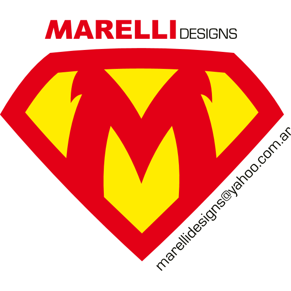 Marelli Designs Logo ,Logo , icon , SVG Marelli Designs Logo