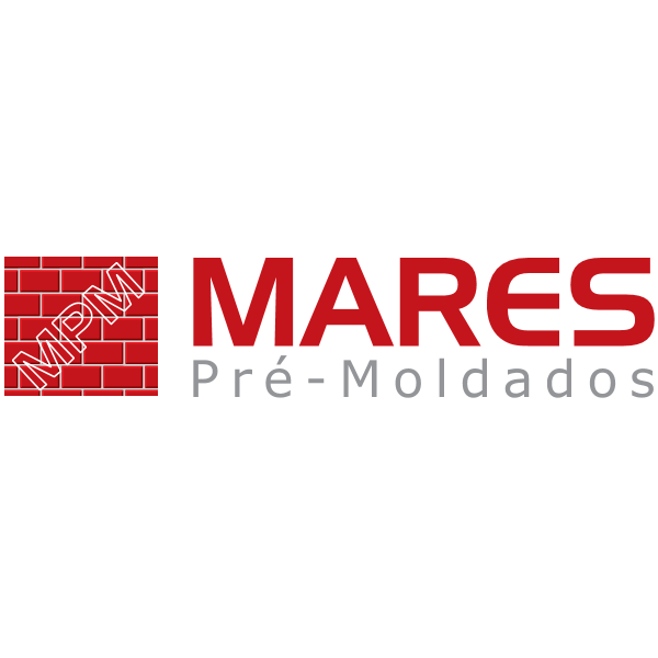 Mares Pré-Moldados Logo ,Logo , icon , SVG Mares Pré-Moldados Logo
