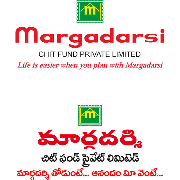Margadarsi Chit Fund Private Limited Logo ,Logo , icon , SVG Margadarsi Chit Fund Private Limited Logo