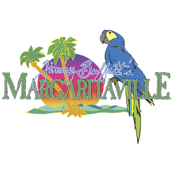 Margaritaville Jimmy Buffetts logo png download