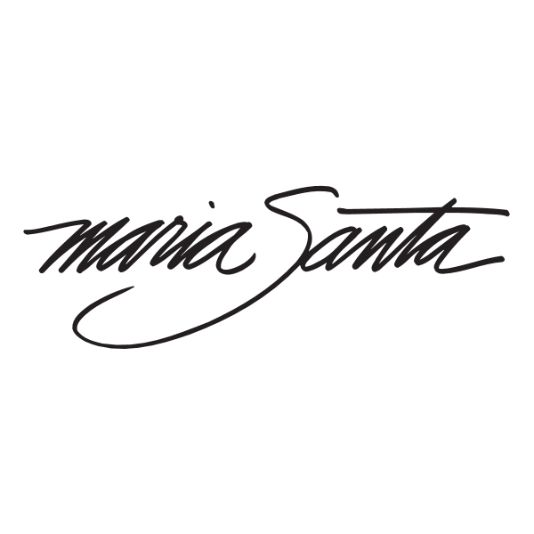 Maria Santa Logo ,Logo , icon , SVG Maria Santa Logo
