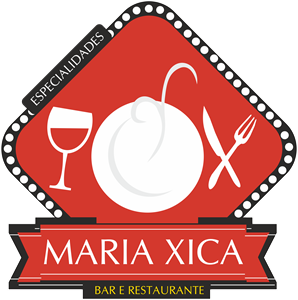 Maria Xica Restaurante Logo ,Logo , icon , SVG Maria Xica Restaurante Logo