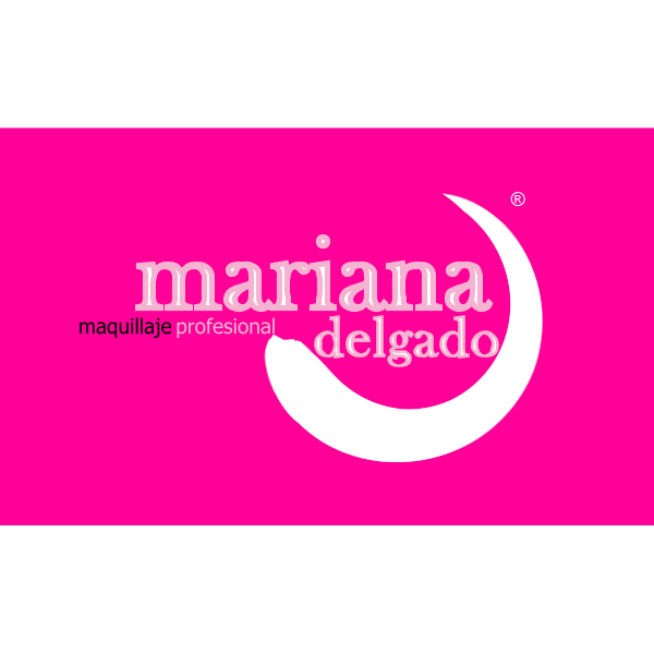 Mariana Delgado Logo ,Logo , icon , SVG Mariana Delgado Logo