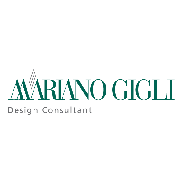 Mariano Gigli Design Consultant Logo ,Logo , icon , SVG Mariano Gigli Design Consultant Logo