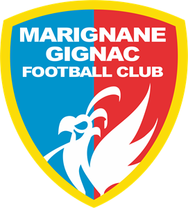 Marignane Gignac FC Logo