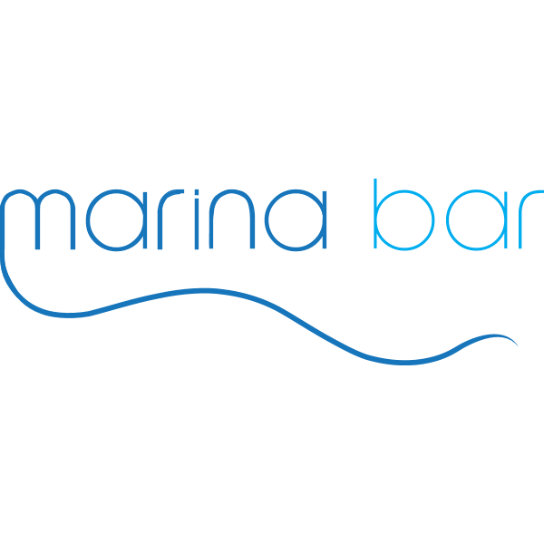 Marina Bar Logo ,Logo , icon , SVG Marina Bar Logo