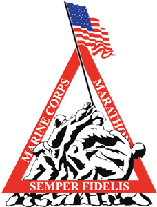 Marine Corps Marathon Logo