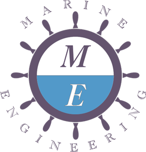 Marine Engineering Logo ,Logo , icon , SVG Marine Engineering Logo