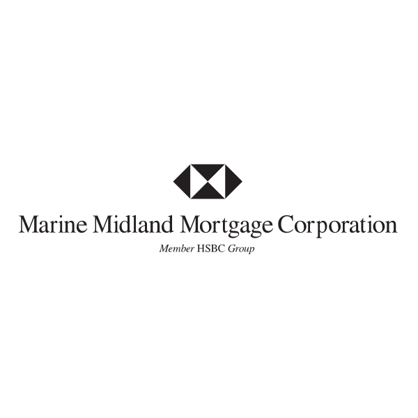 Marine Midland Mortgage Corporation Logo ,Logo , icon , SVG Marine Midland Mortgage Corporation Logo