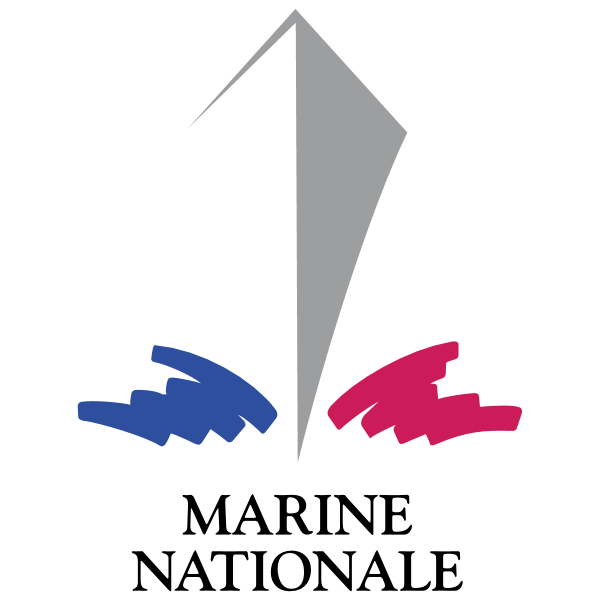 Marine Nationale ,Logo , icon , SVG Marine Nationale