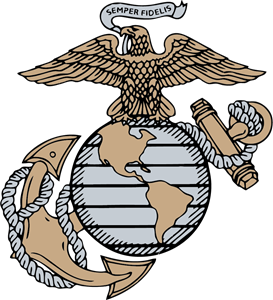 Marines Logo ,Logo , icon , SVG Marines Logo