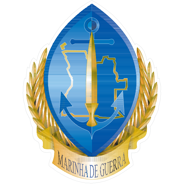 Marinha De Guerra Angolana Logo ,Logo , icon , SVG Marinha De Guerra Angolana Logo