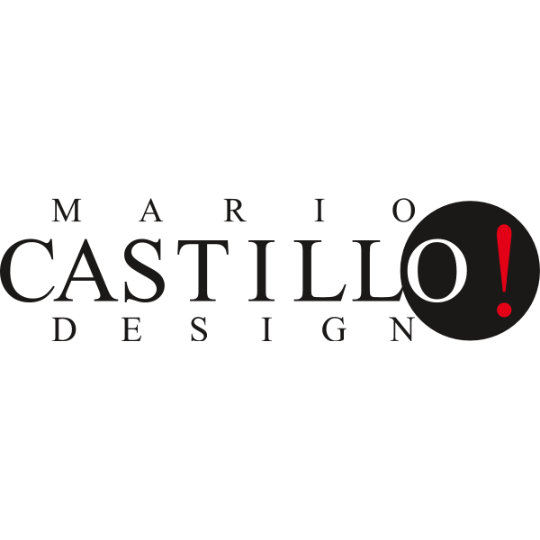 Mario Castillo Design Logo
