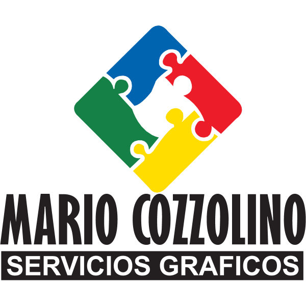 MARIO COZZOLINO SERVICIOS GRAFICOS Logo