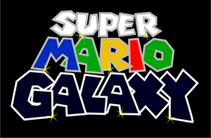 Mario Galaxy 2 Logo