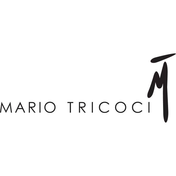 Mario Tricoci Logo ,Logo , icon , SVG Mario Tricoci Logo