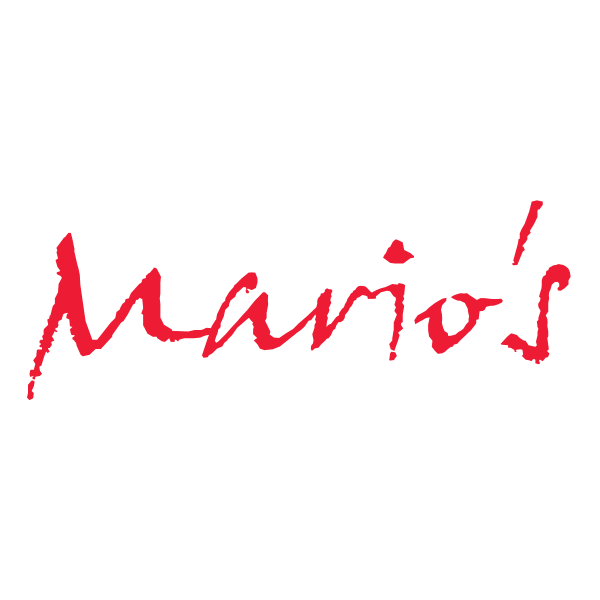 Mario’s Logo