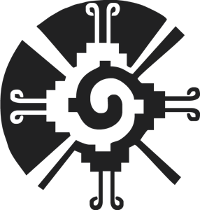 Mariposa Maya Logo