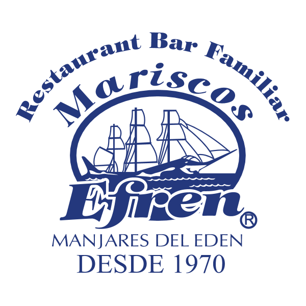 Mariscos Efren Logo ,Logo , icon , SVG Mariscos Efren Logo