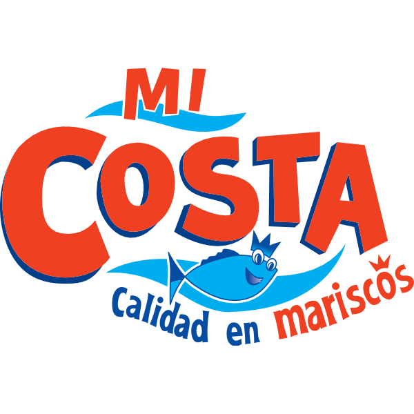 Mariscos Mi Costa Logo ,Logo , icon , SVG Mariscos Mi Costa Logo