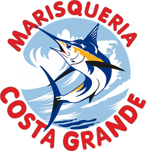 MARISQUERIA COSTA GRANDE Logo ,Logo , icon , SVG MARISQUERIA COSTA GRANDE Logo