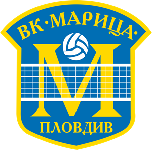 Maritsa Volleyball Club Logo ,Logo , icon , SVG Maritsa Volleyball Club Logo