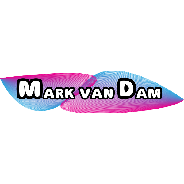 Mark van Dam (.nl) Logo