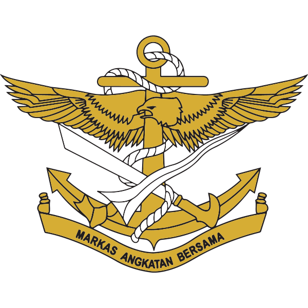 Markas Angkatan Bersama Logo ,Logo , icon , SVG Markas Angkatan Bersama Logo